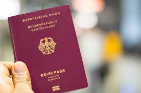 Kaufen Sie Ihren europäischen Reisepass online